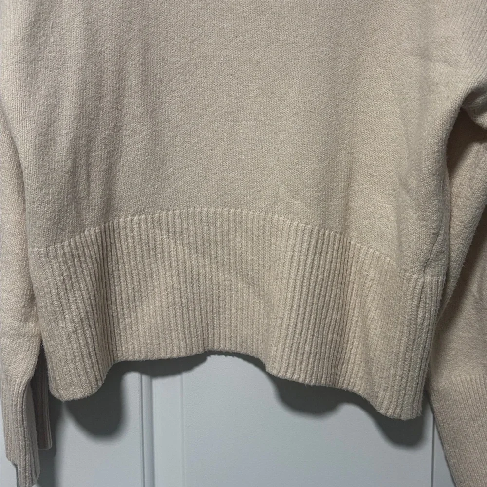 a new day Cream Cowl Neck Sweater - Picture 2 of 5